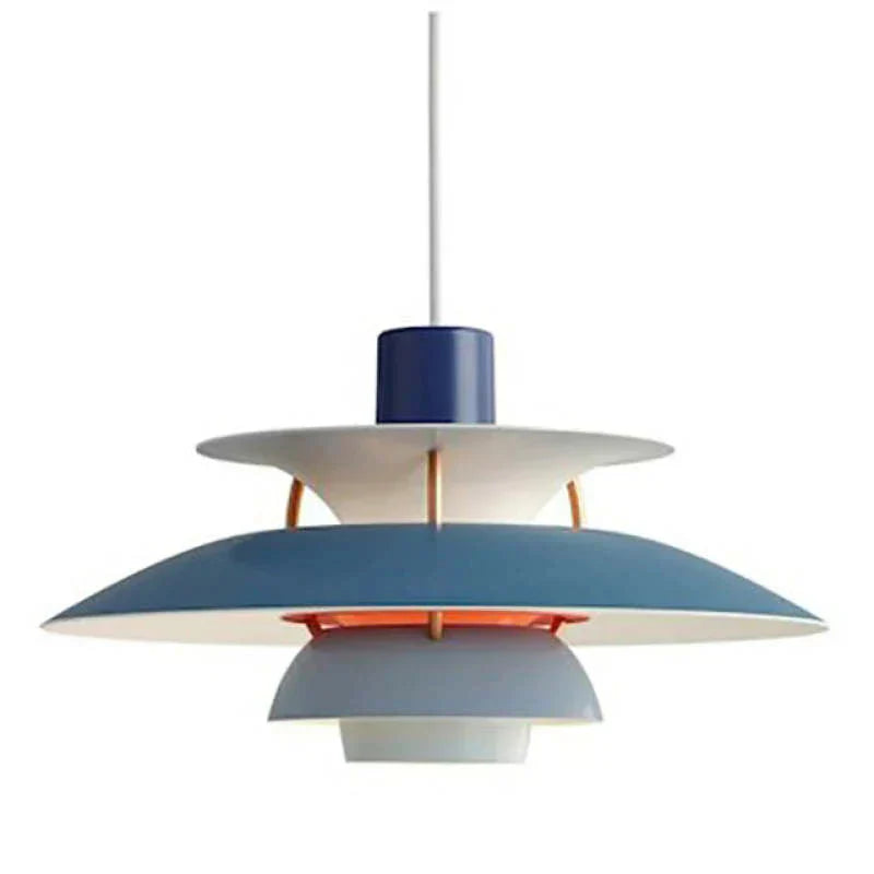 Morandi Moderne LED-Hanglamp met Kap