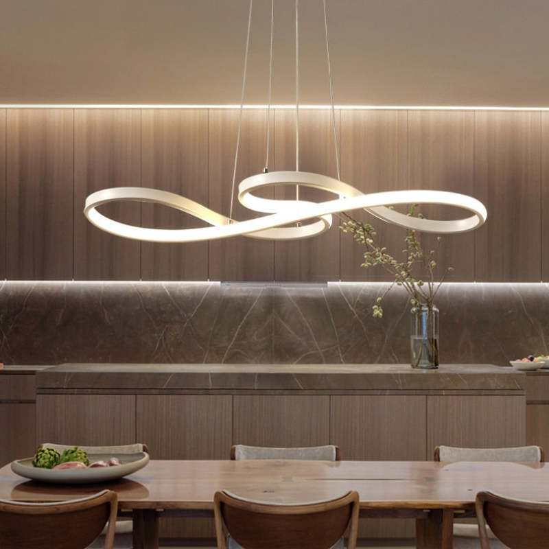 Muzikale Noten Design LED Hanglamp