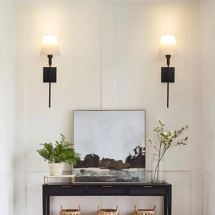 Oplaadbare draadloze wandlamp (2 verpakkingen)