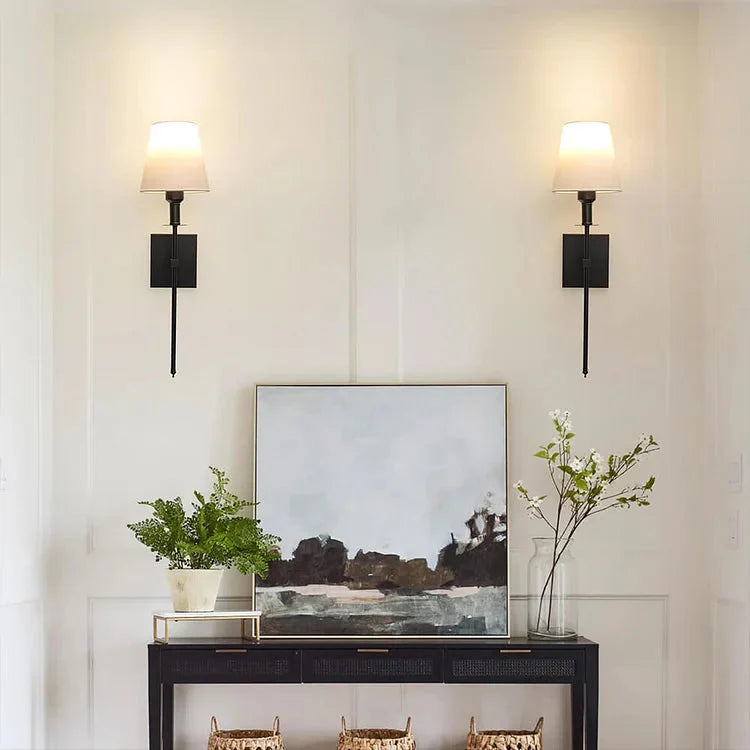 Oplaadbare draadloze wandlamp (2 verpakkingen)