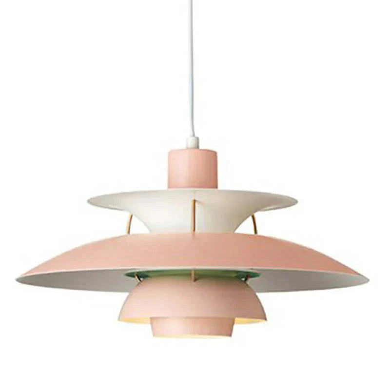 Morandi Moderne LED-Hanglamp met Kap