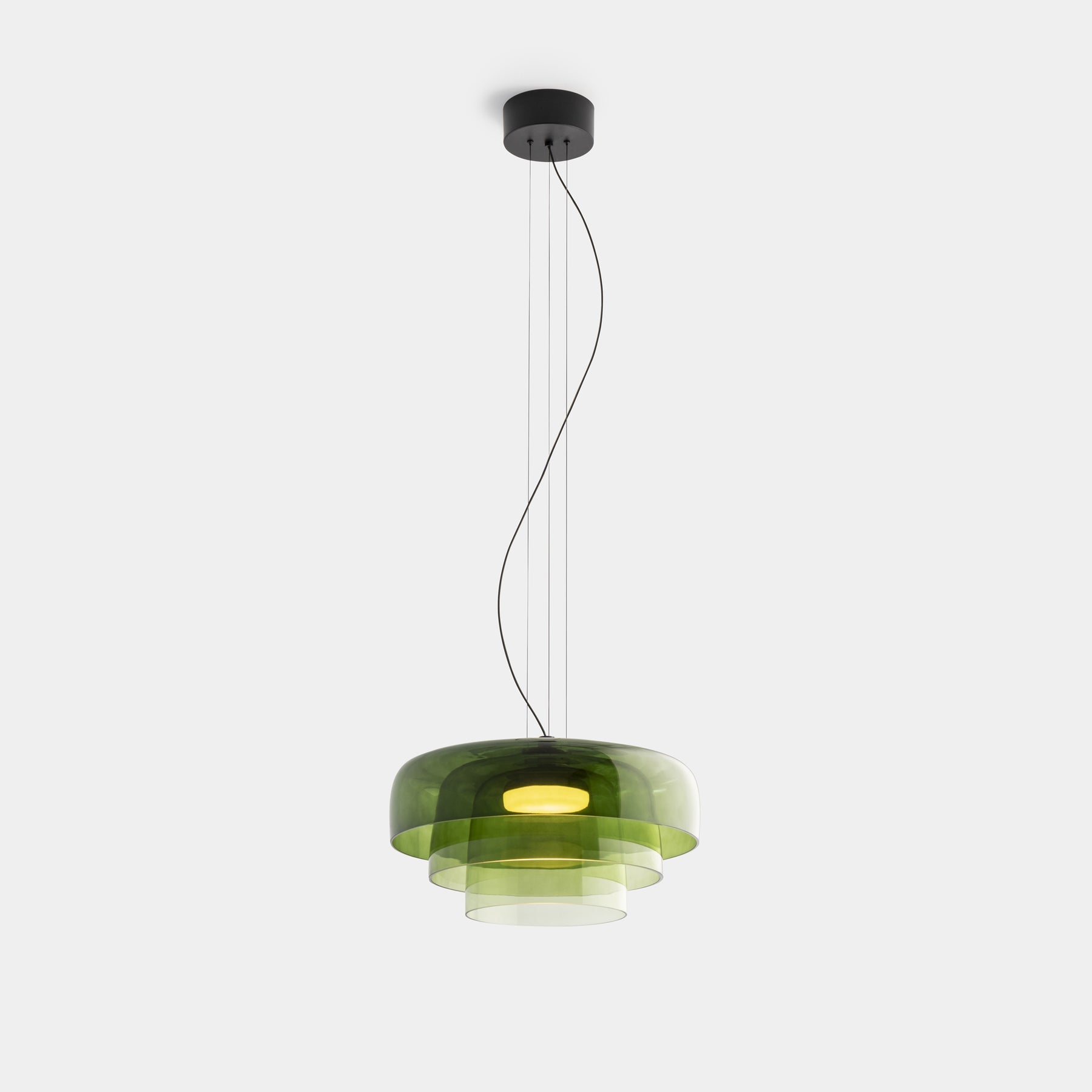 Nordic Glass Hanglamp