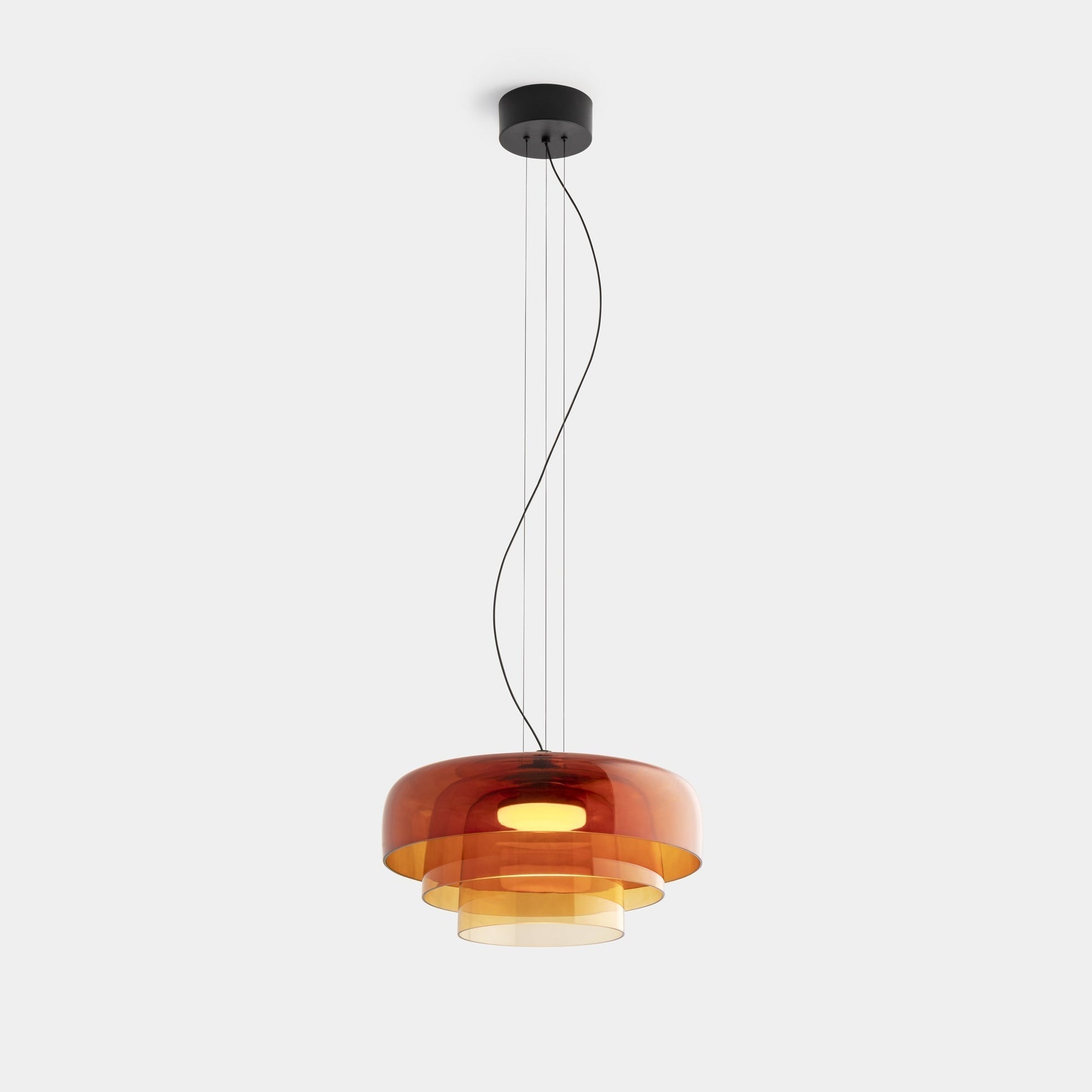 Nordic Glass Hanglamp