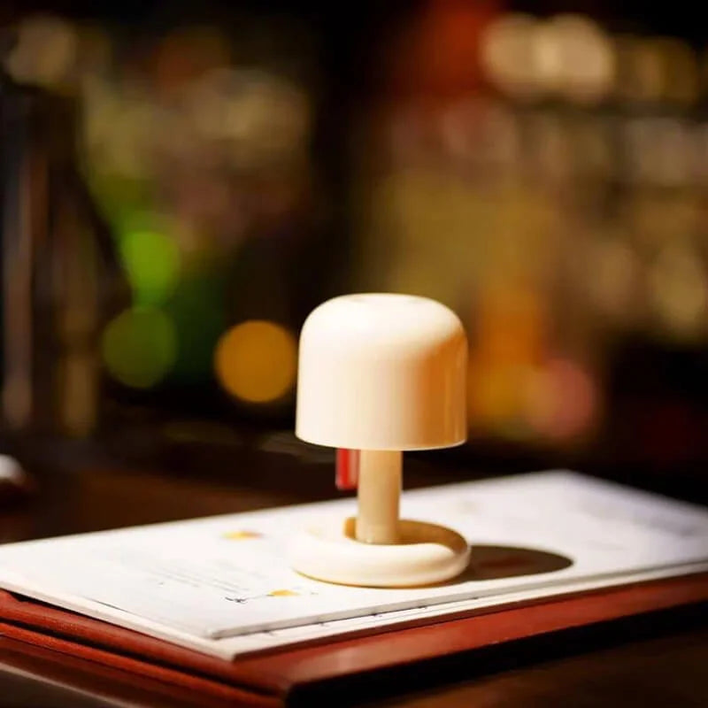 Mini-Zonsonderganglamp