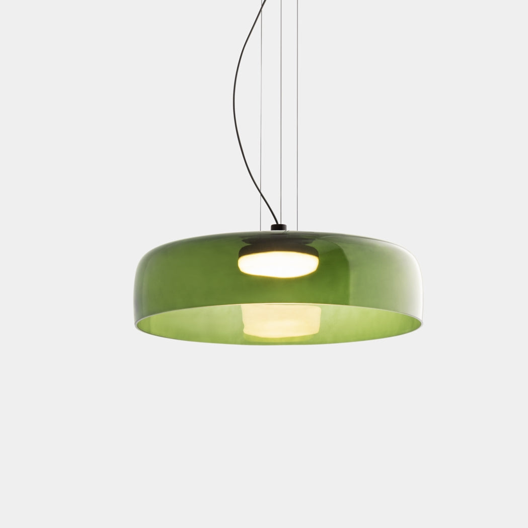 Nordic Glass Hanglamp