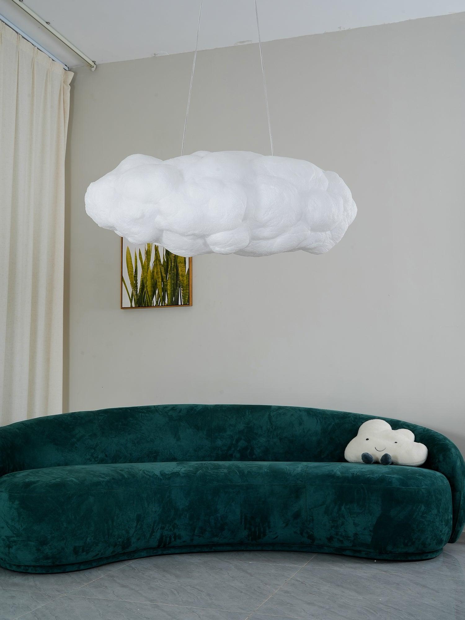 Wolkige Hanglamp