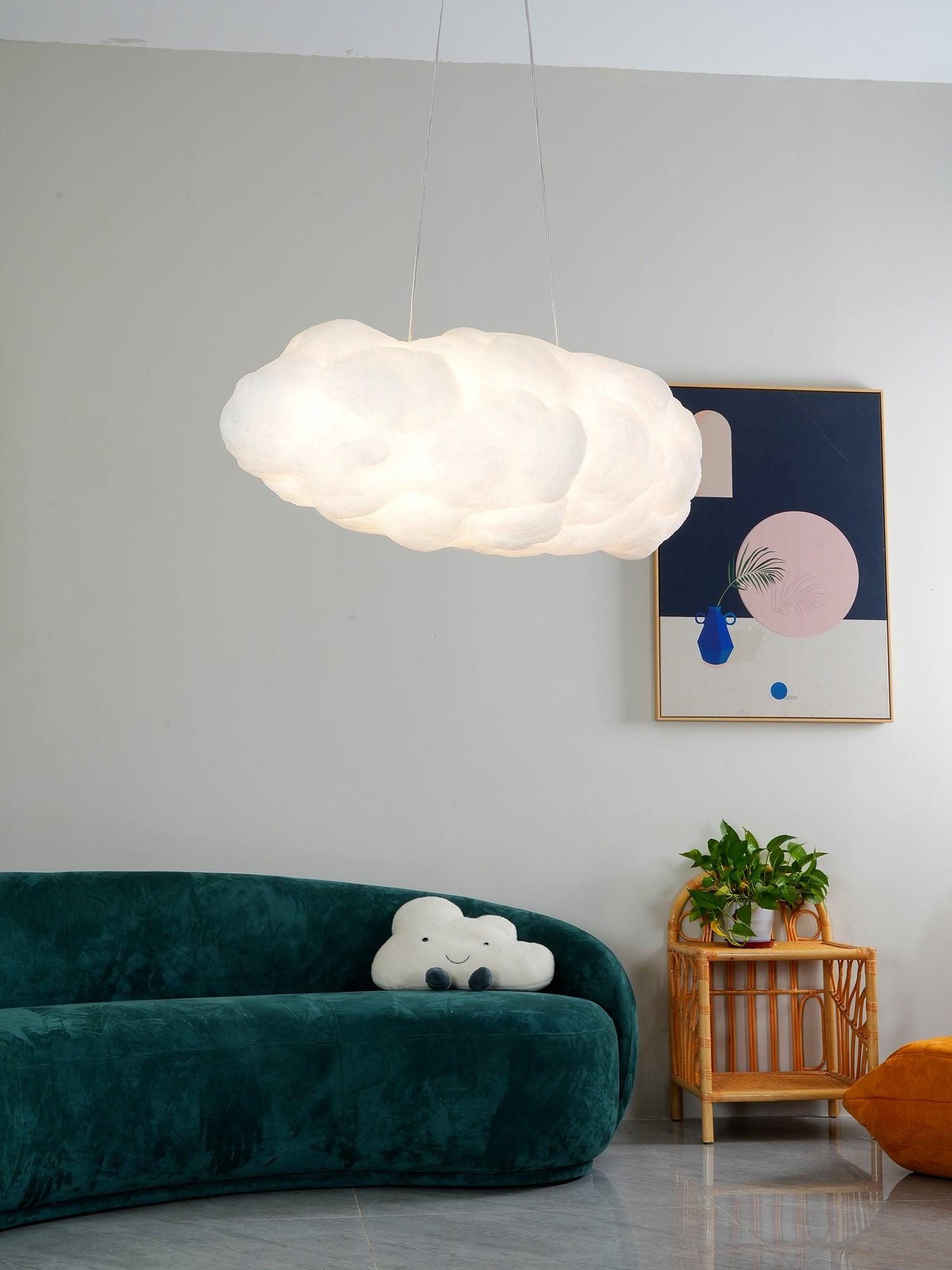 Wolkige Hanglamp
