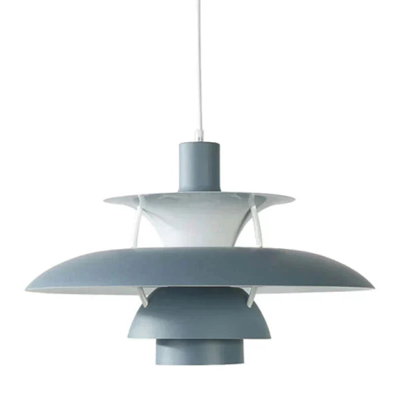 Morandi Moderne LED-Hanglamp met Kap