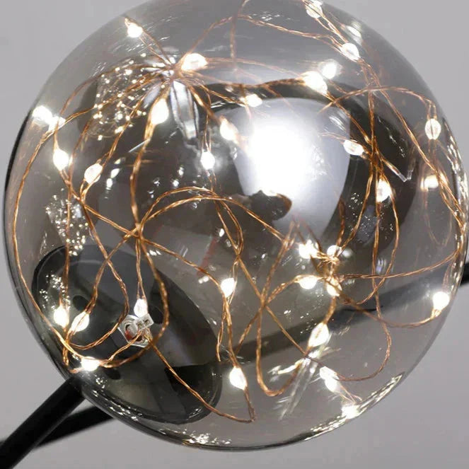 NobleLuminance - Glasbol Kroonluchter