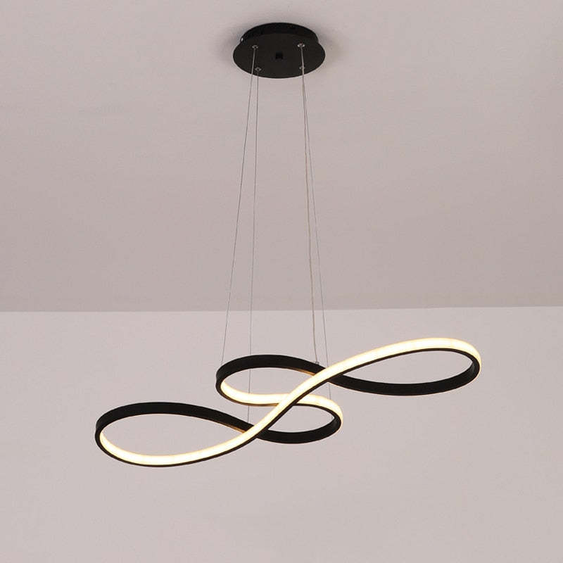 Muzikale Noten Design LED Hanglamp