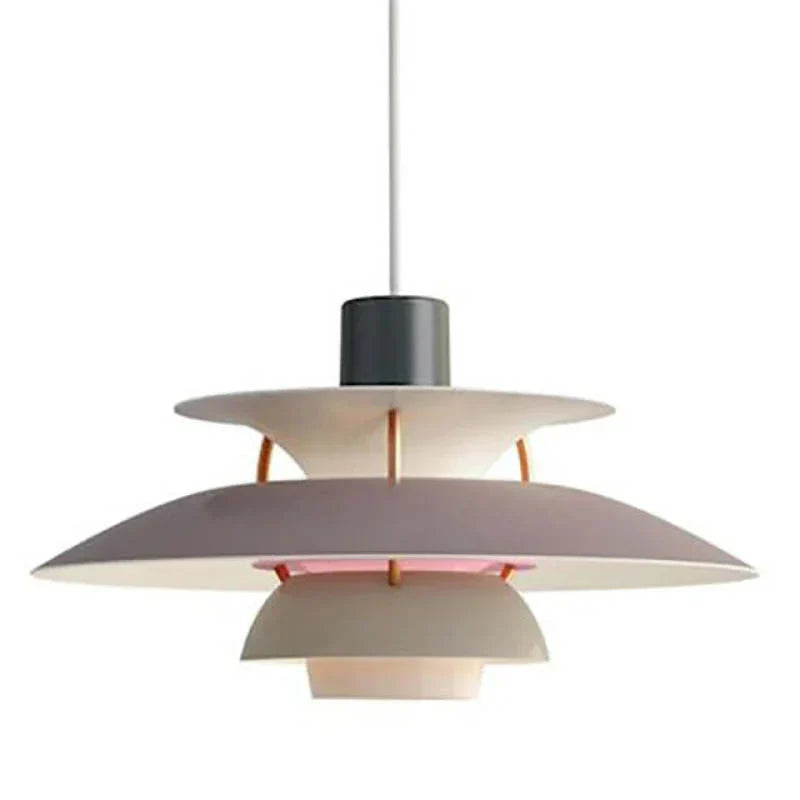 Morandi Moderne LED-Hanglamp met Kap