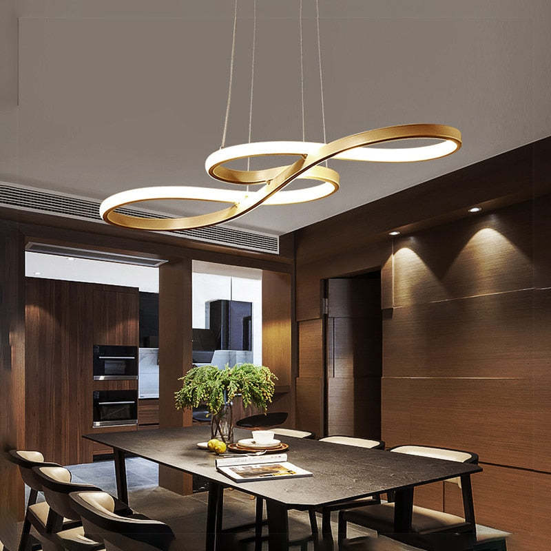 Muzikale Noten Design LED Hanglamp