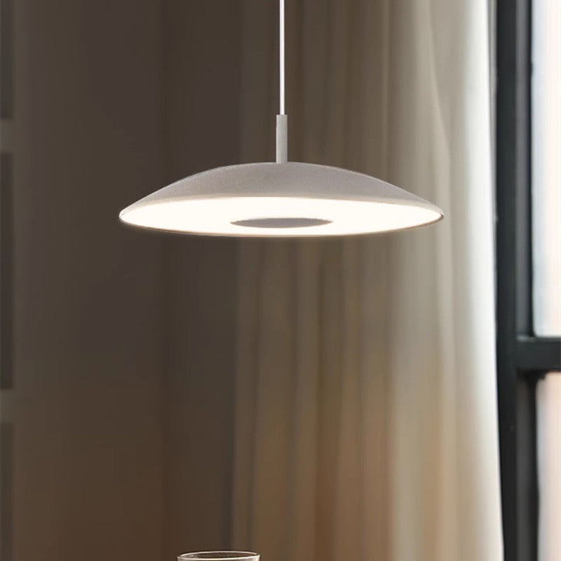 Ijzer Nikkel LED Hanglampen