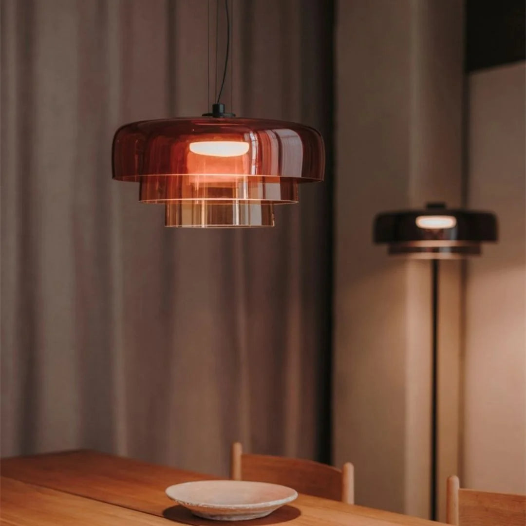 Nordic Glass Hanglamp
