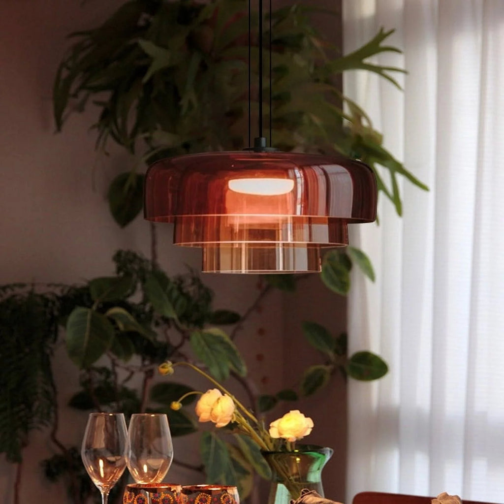Nordic Glass Hanglamp