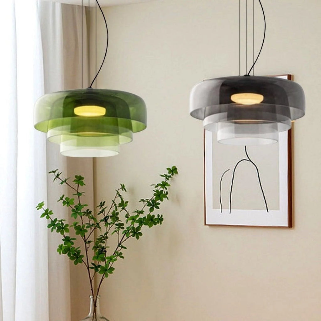 Nordic Glass Hanglamp