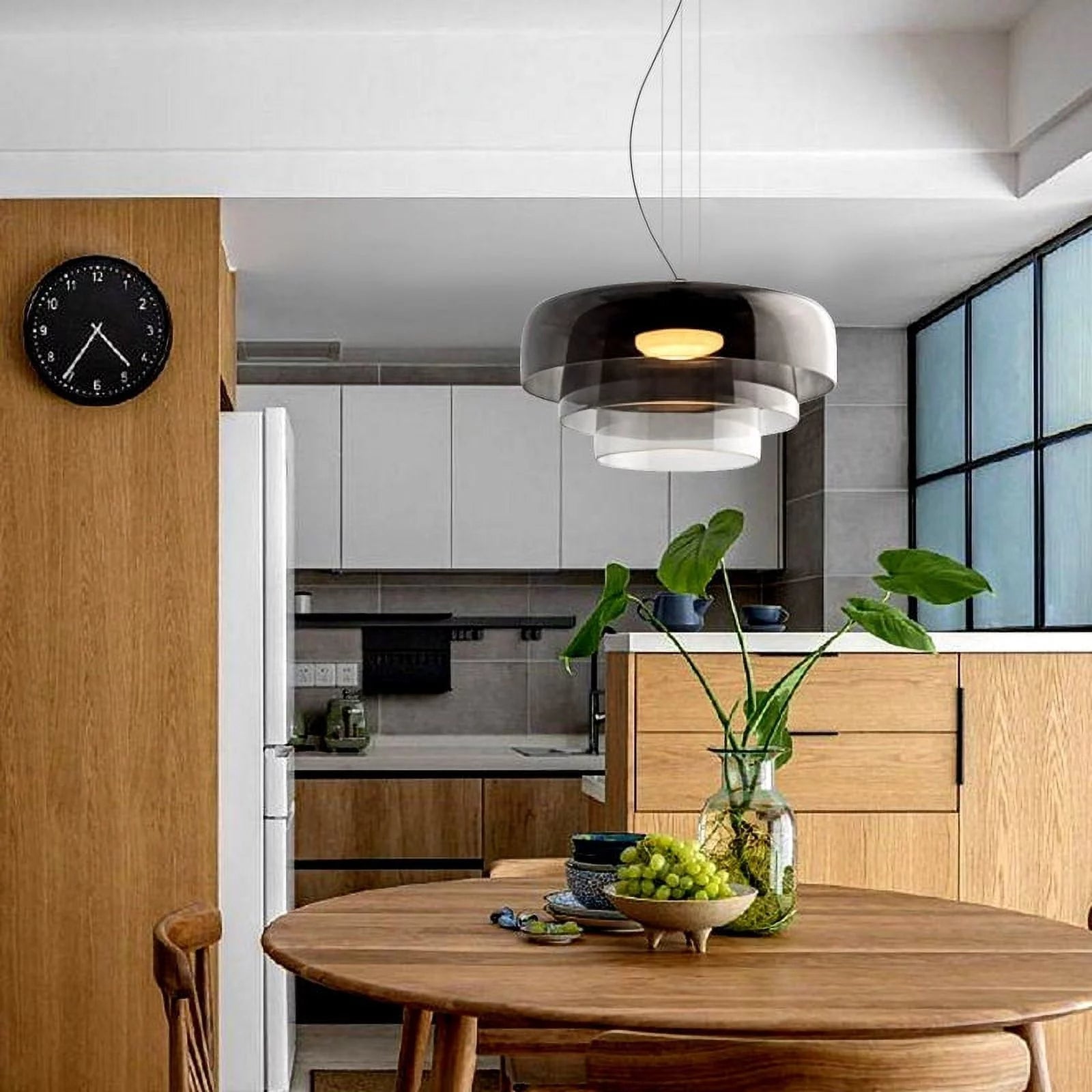 Nordic Glass Hanglamp