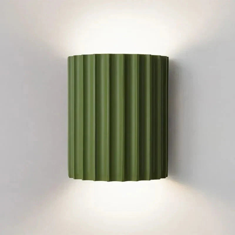 Wandlamp Macaron