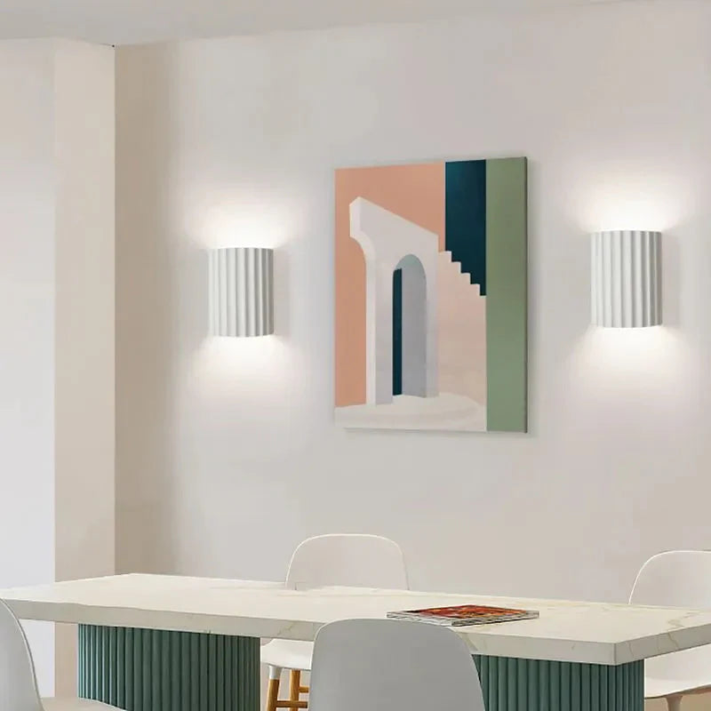 Wandlamp Macaron