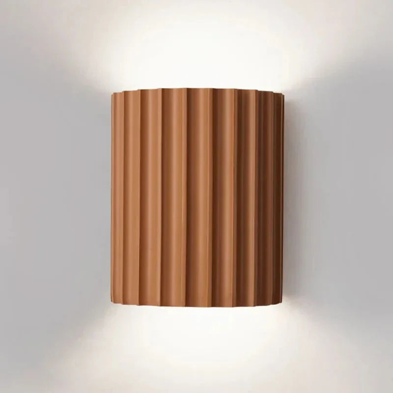 Wandlamp Macaron
