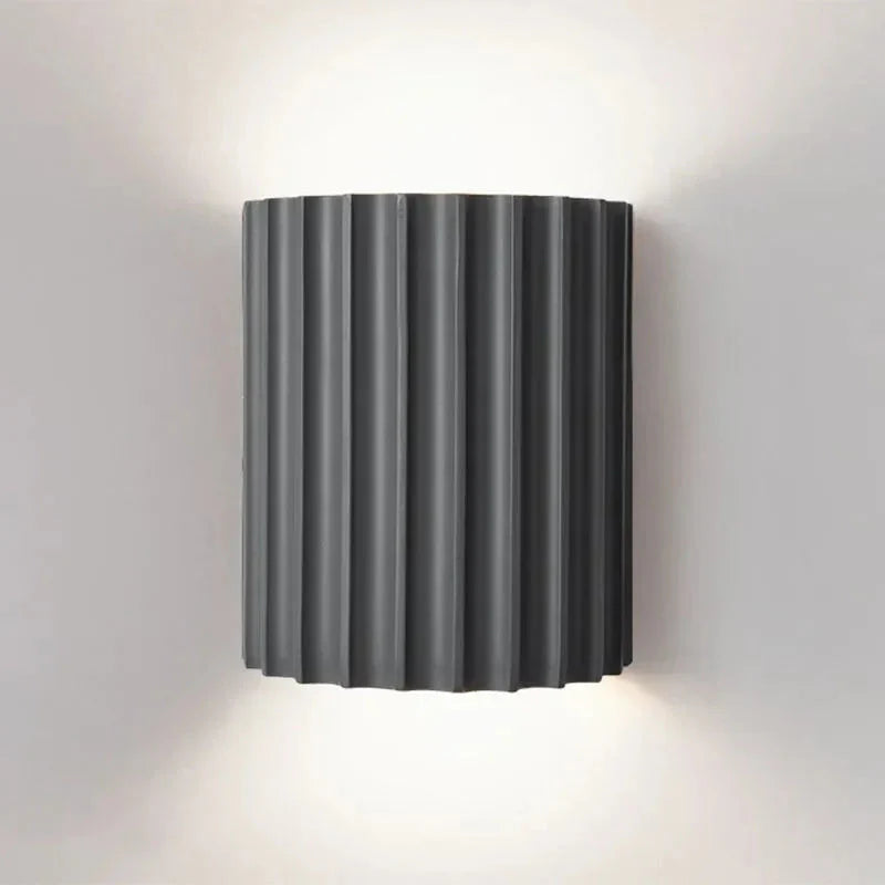 Wandlamp Macaron