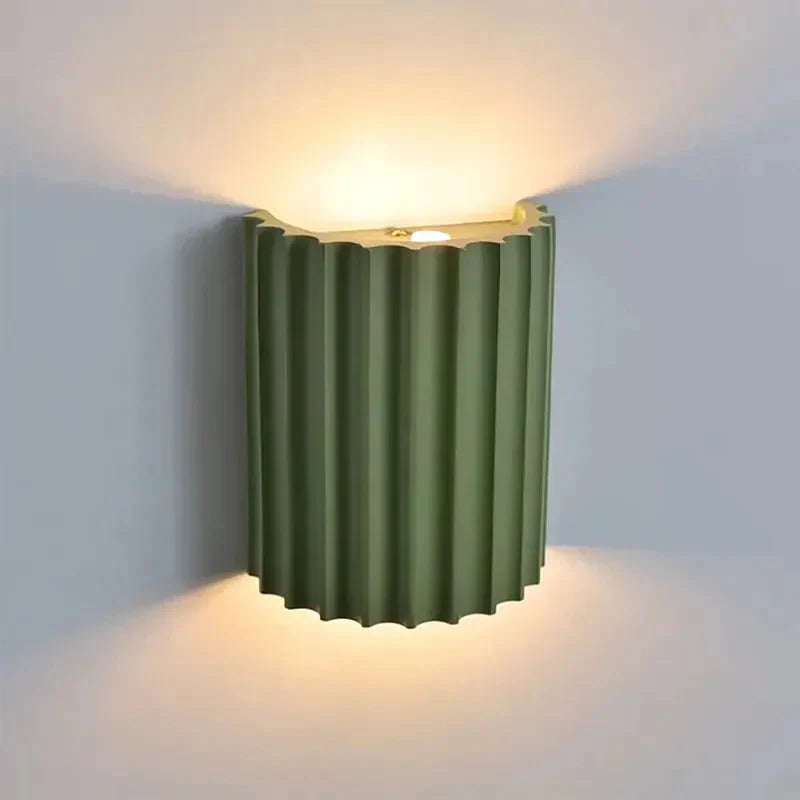 Wandlamp Macaron