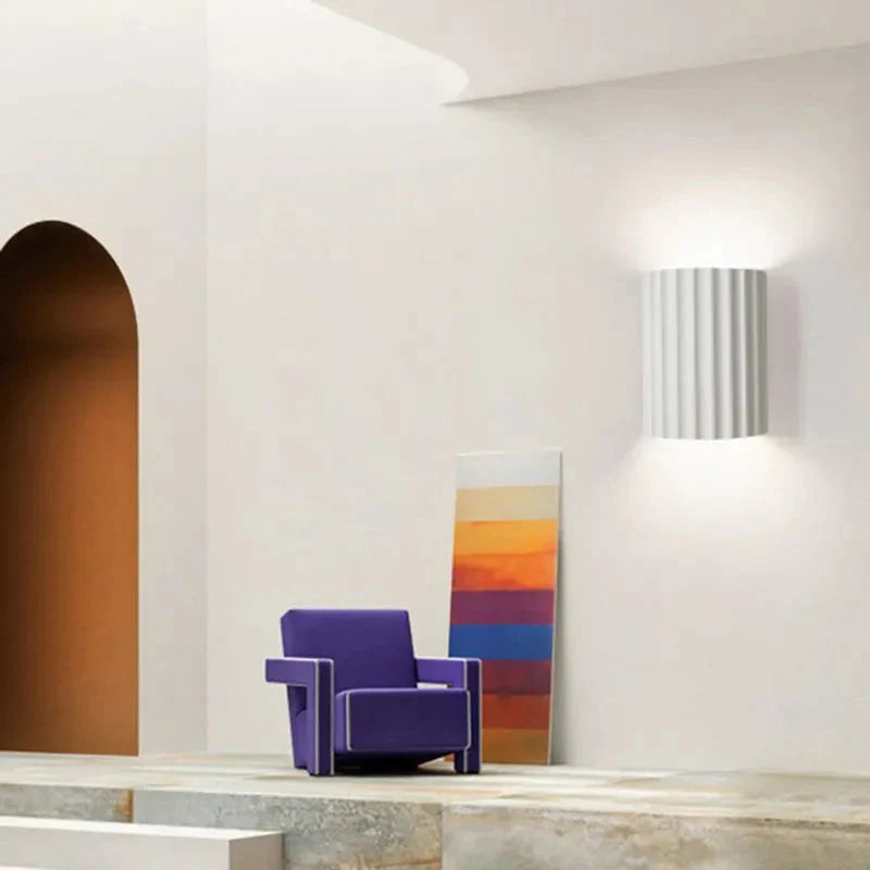Wandlamp Macaron