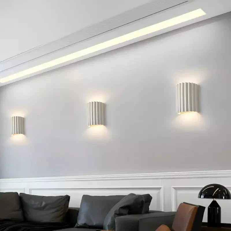 Wandlamp Macaron