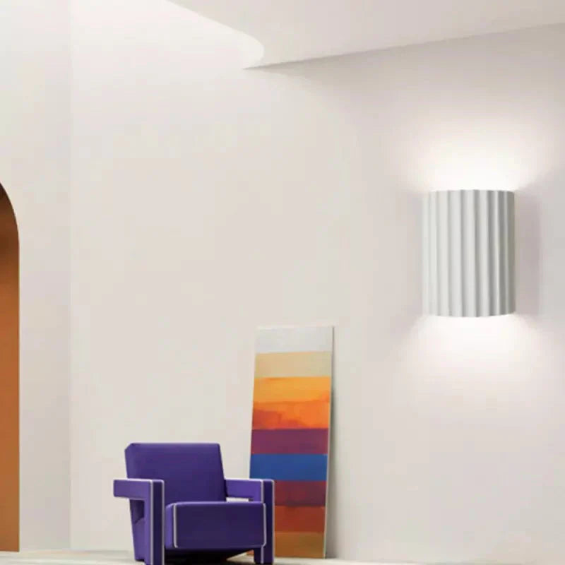 Wandlamp Macaron