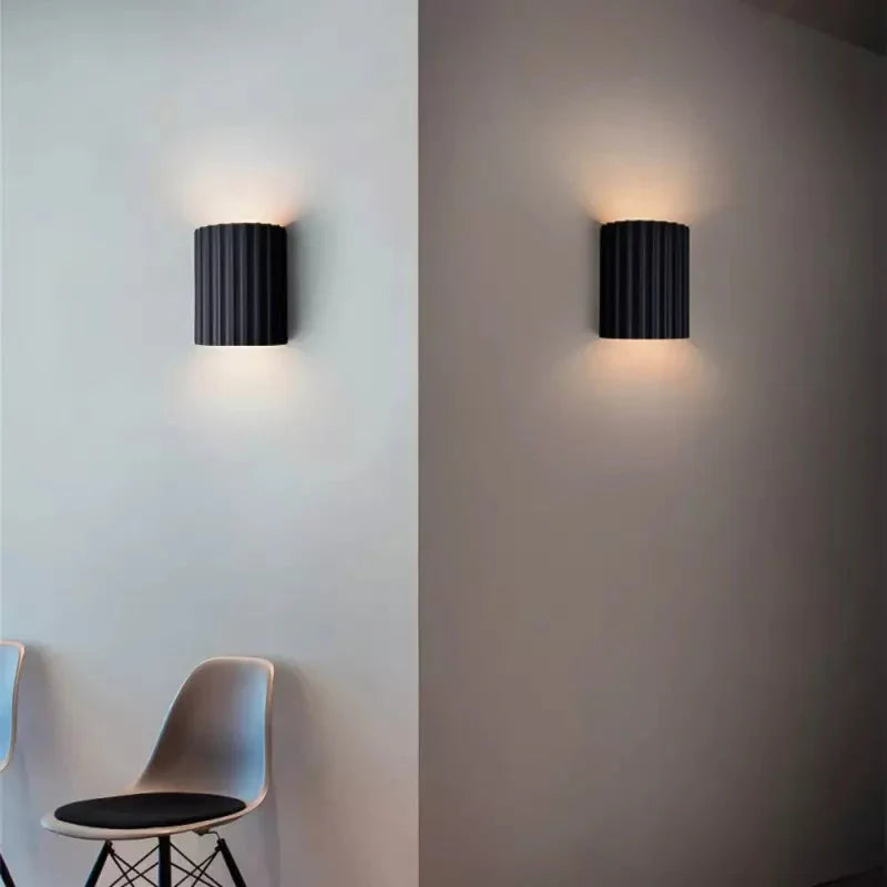 Wandlamp Macaron