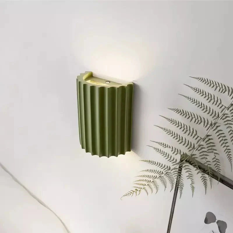 Wandlamp Macaron