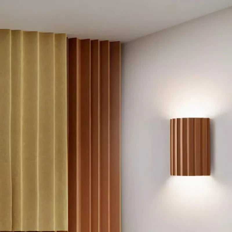 Wandlamp Macaron