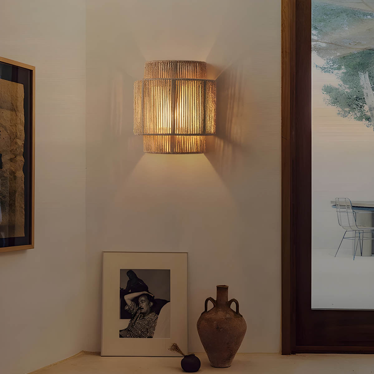Hikari Wandlamp