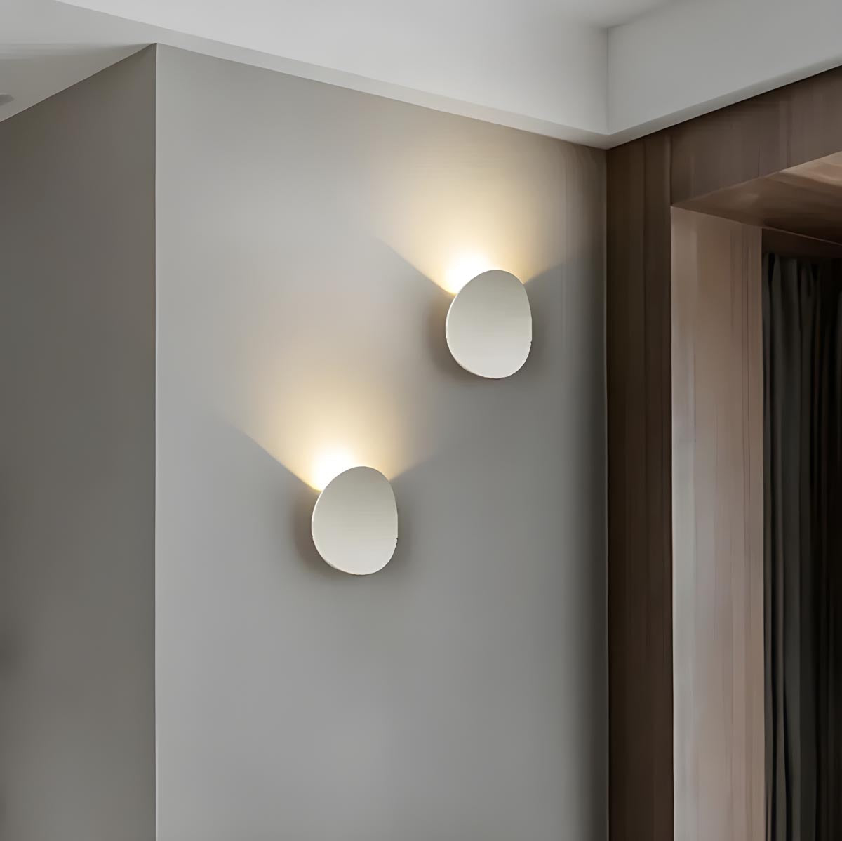 DUSK Wandlamp
