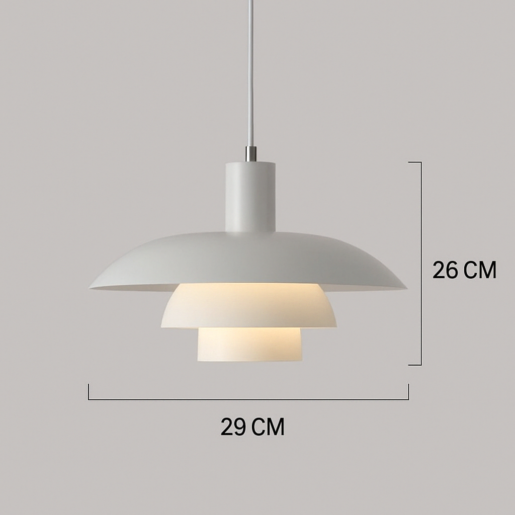 Deense Design Hanglamp