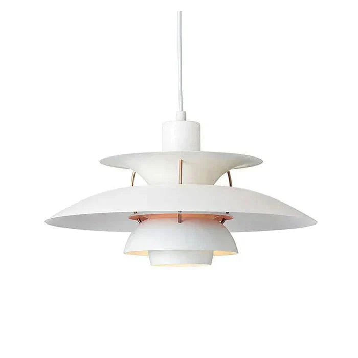 Morandi Moderne LED-Hanglamp met Kap