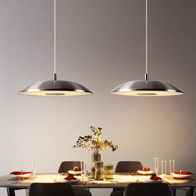Ijzer Nikkel LED Hanglampen