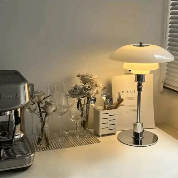 Deense Designer Tafel Lamp
