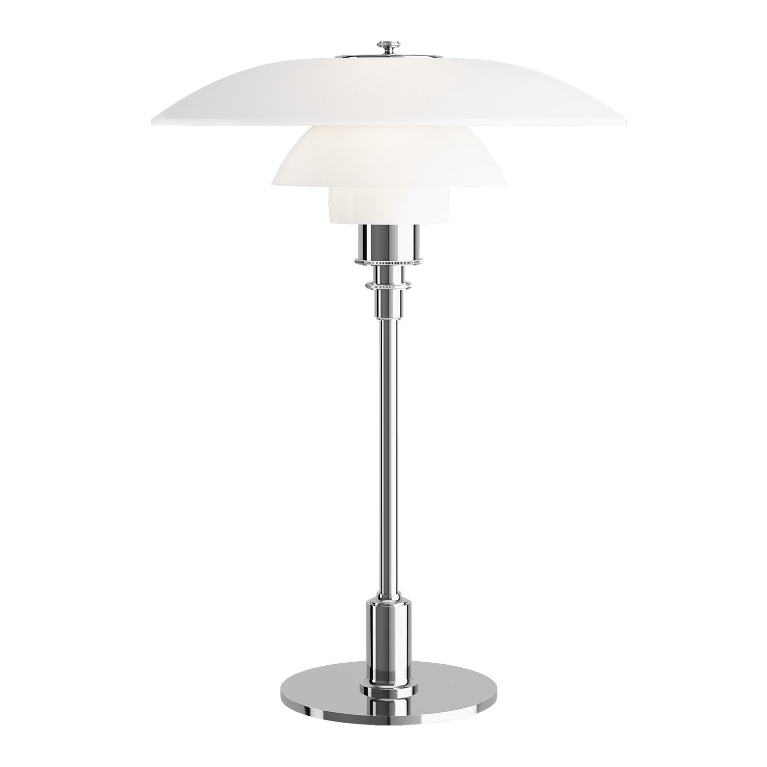 Deense Designer Tafel Lamp