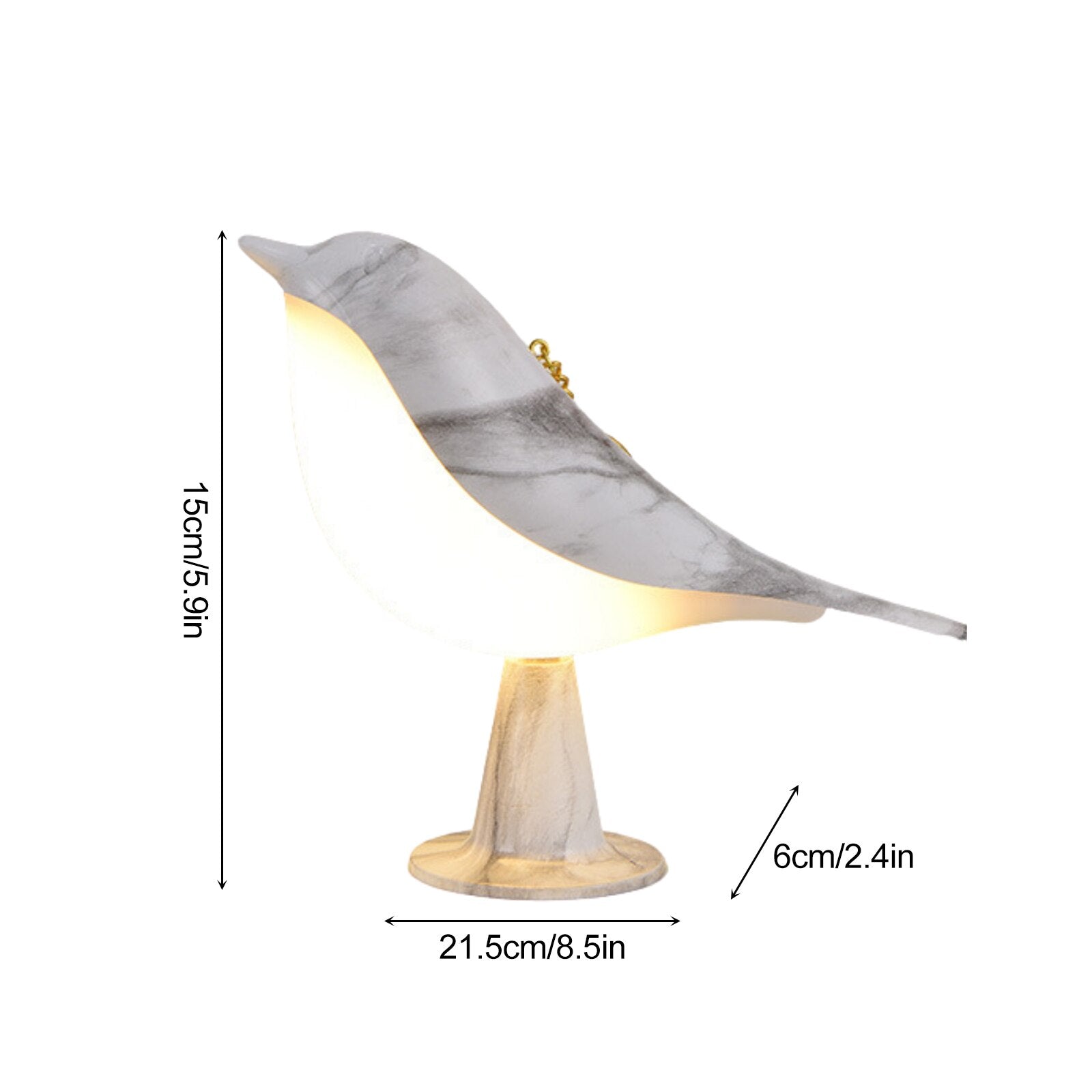 MissBird - De stijlvolle aanvulling voor uw interieur