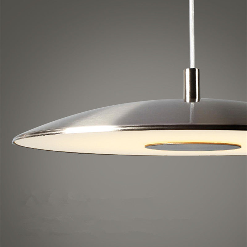 Ijzer Nikkel LED Hanglampen