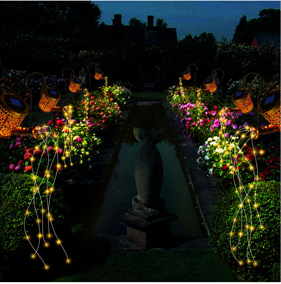Enchantedcan | Betoverde zonne-energie verlichting