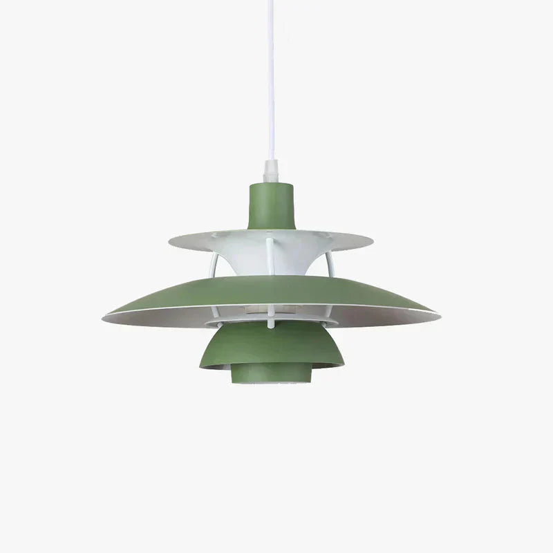 Morandi Moderne LED-Hanglamp met Kap