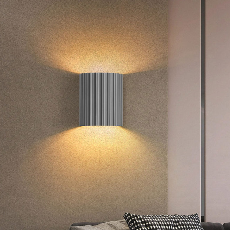 Wandlamp Macaron