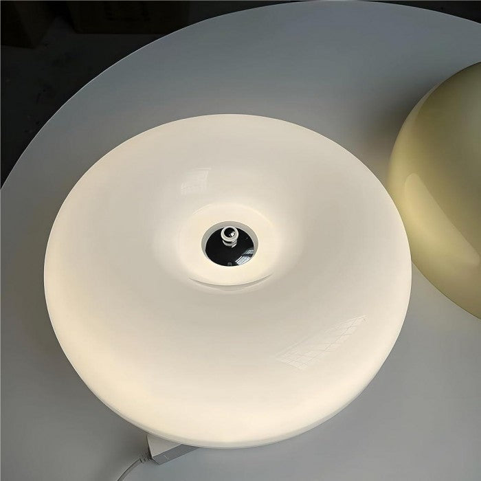 Bauhaus Donut Wandlamp & Tafellamp