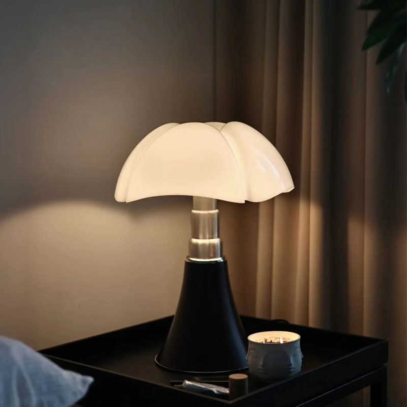 Vintage LED Designer Tafel lamp