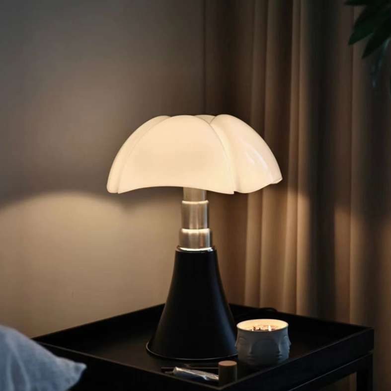 Vintage LED Designer Tafel lamp