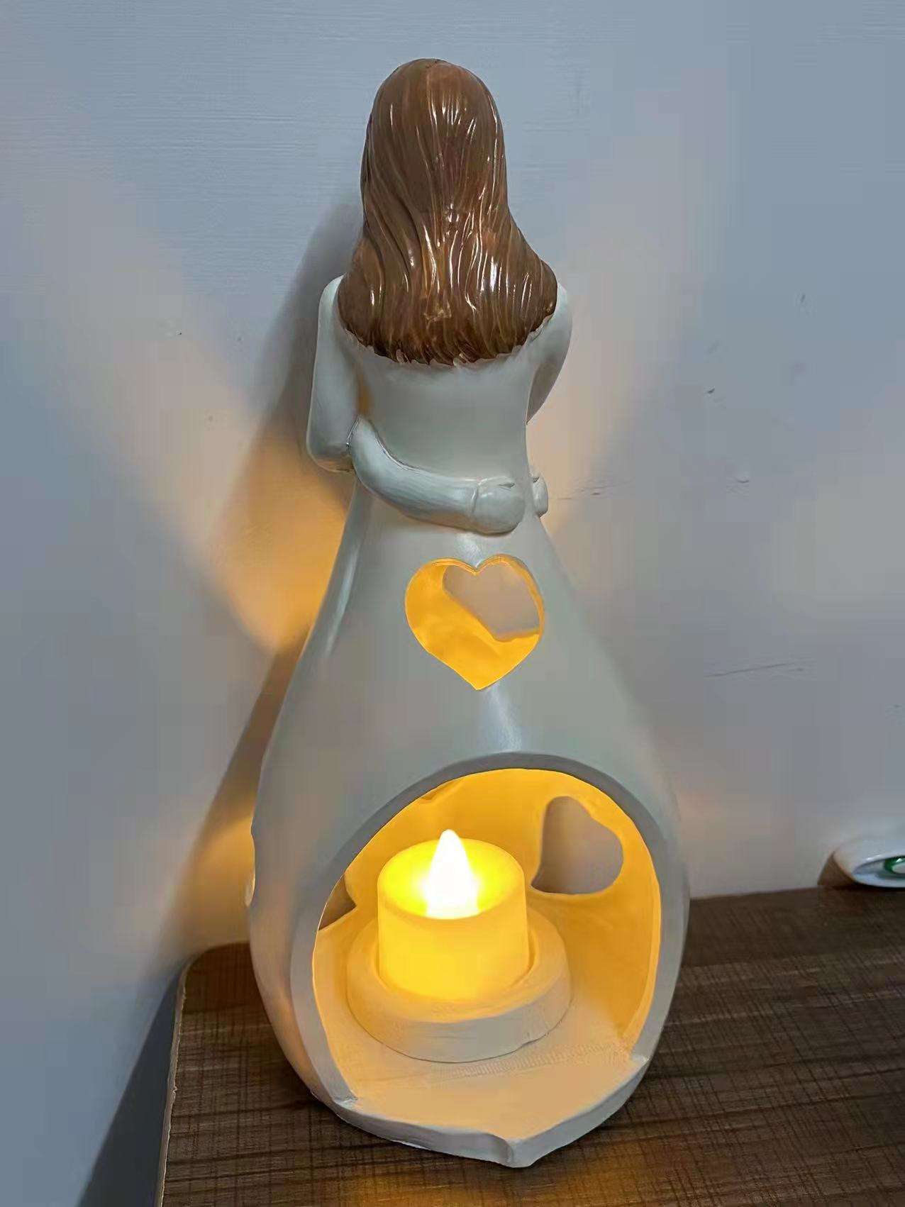 Ewiges Liefde Lamp